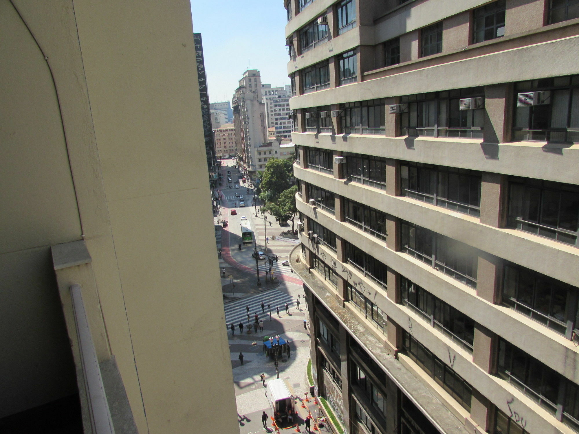 Hotel Plaza Olido Sao Paulo Exterior foto